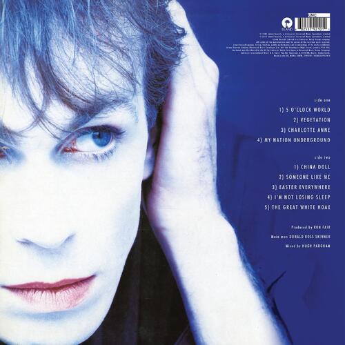 Julian Cope My Nation Underground (LP) 