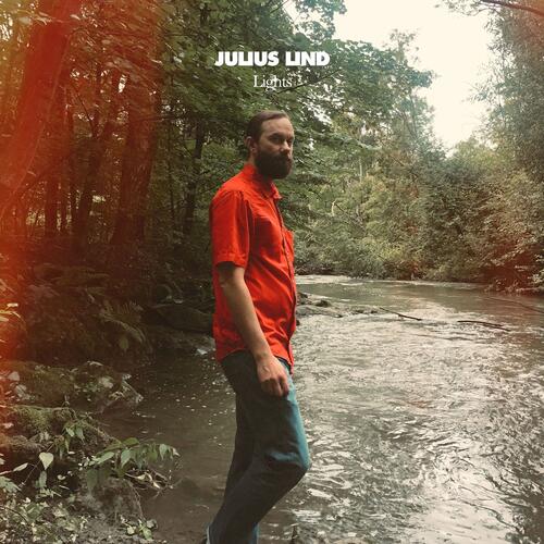 Julius Lind Lights - LTD (LP) 