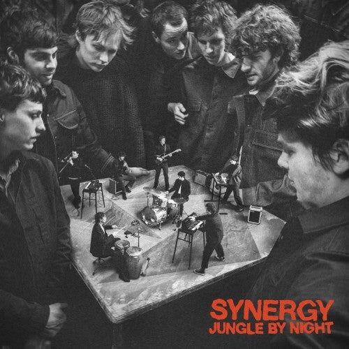 Jungle By Night Synergy (CD) 