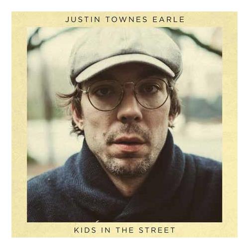 Justin Townes Earle Kids In The Street (CD)