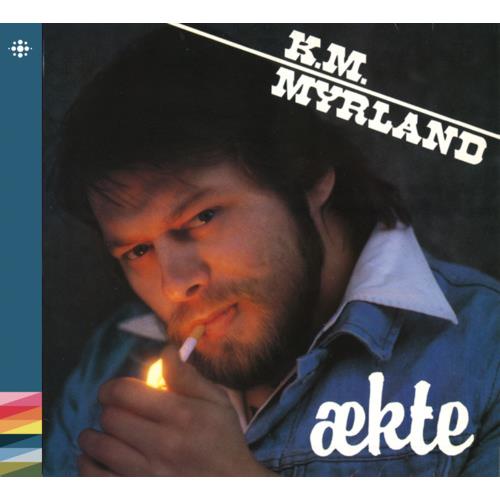 K.M. Myrland Ækte (CD)