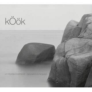 K&#246;&#246;k Let Yourself Evaporate… (CD)