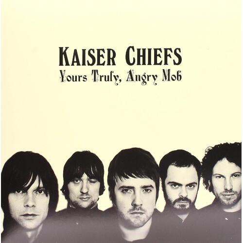 Kaiser Chiefs Yours Truly, Angry Mob (2LP) 