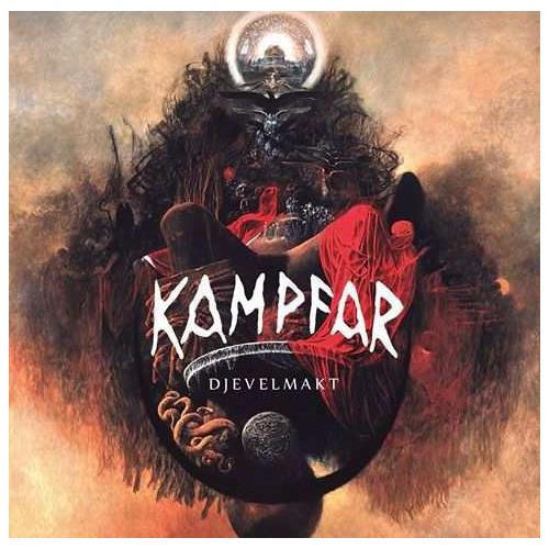 Kampfar Djevelmakt (CD)