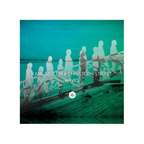 Karl Seglem & Christoph Stiefel Group Waves (CD)