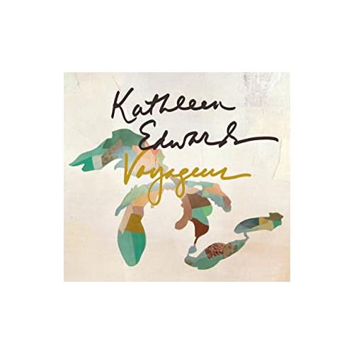 Kathleen Edwards Voyageur (LP)