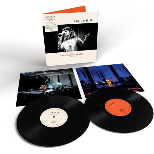 Katie Melua Live At The Royal Albert Hall (2LP) 