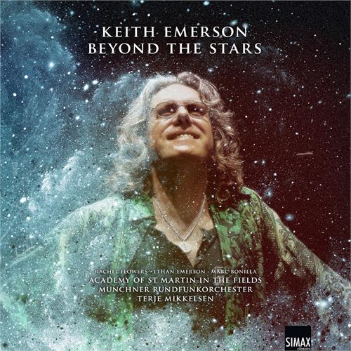 Keith Emerson Beyond The Stars (CD)