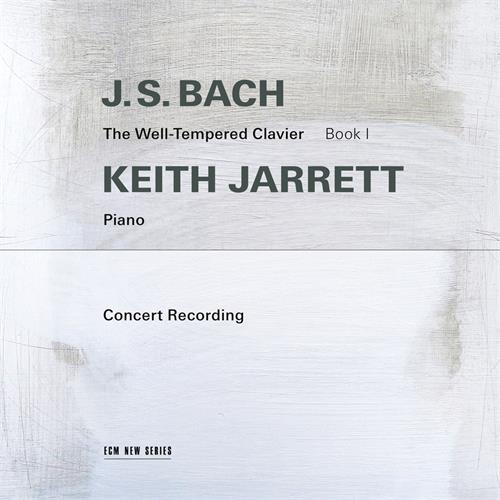 Keith Jarrett Bach: The Well-Tempered Clavier… (2CD)