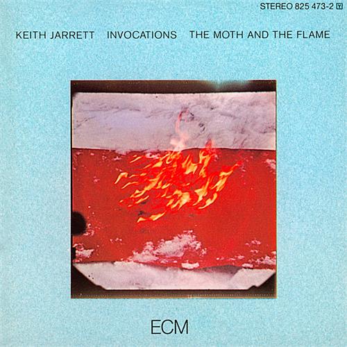 Keith Jarrett Invocations/The Moth And The Flame (2CD)