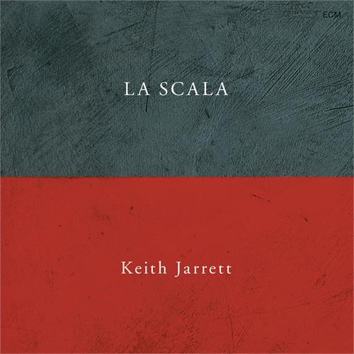 Keith Jarrett La Scala (CD)
