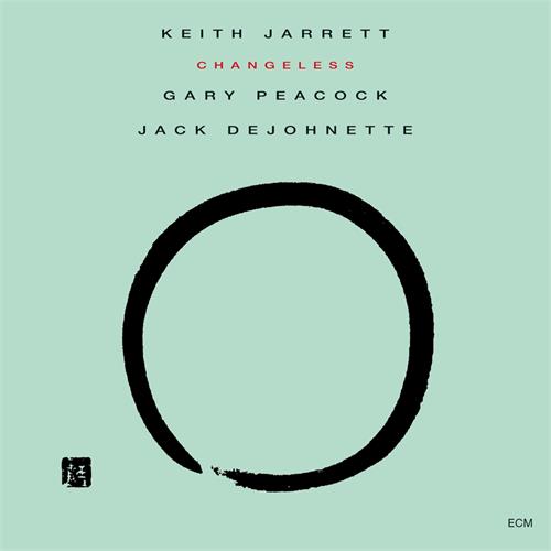 Keith Jarrett Trio Changeless (CD)