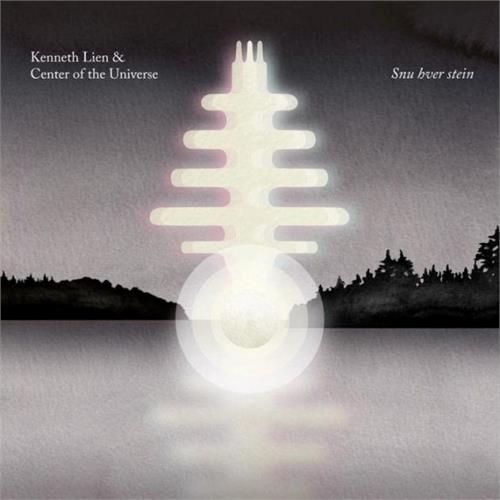 Kenneth Lien & Center Of The Universe Snu Hver Stein (LP) 