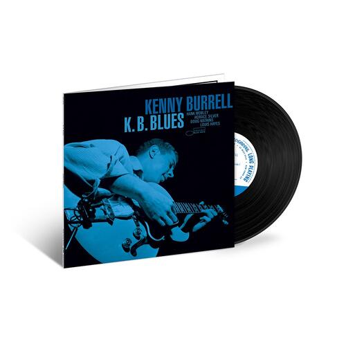 Kenny Burrell K.B. Blues - Tone Poet Edition (LP) 