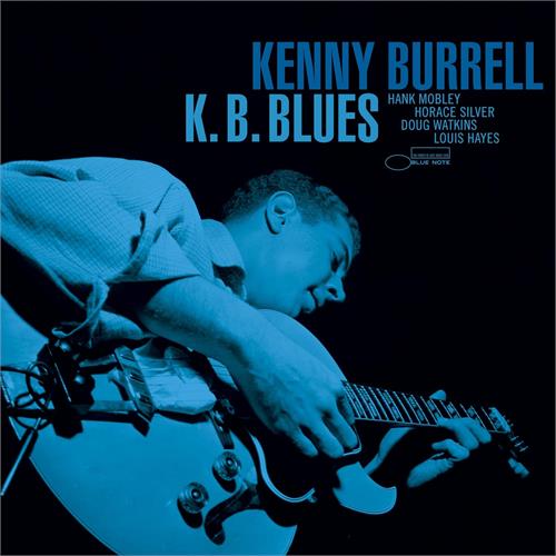 Kenny Burrell K.B. Blues - Tone Poet Edition (LP)