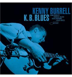 Kenny Burrell K.B. Blues - Tone Poet Edition (LP)