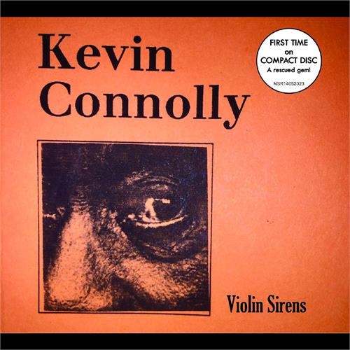 Kevin Connolly Violin Sirens (CD)