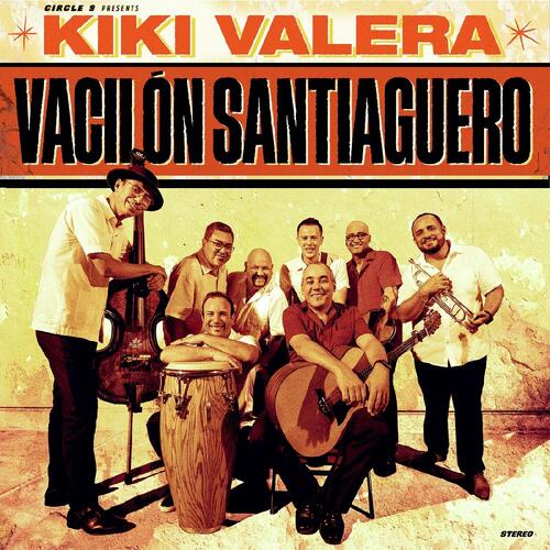 Kiki Valera Vacilon Santiaguero (LP) 