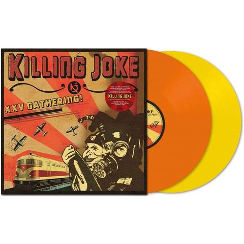 Killing Joke XXV Gathering: Let Us Prey - LTD (2LP)