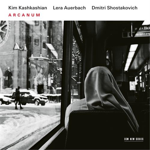 Kim Kashkashian/Auerbach/Shostakovich Arcanum (CD) 