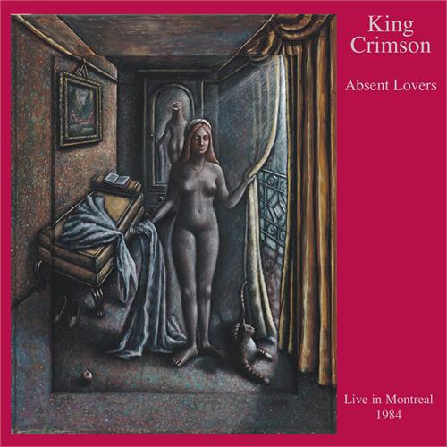 King Crimson Absent Lovers (Live In Montreal…) (2CD)