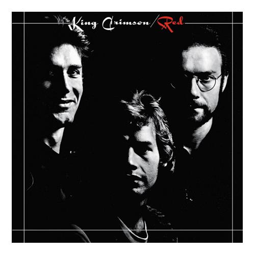 King Crimson Red (CD+DVD-A)