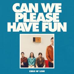 Kings Of Leon Can We Please Have Fun (CD)