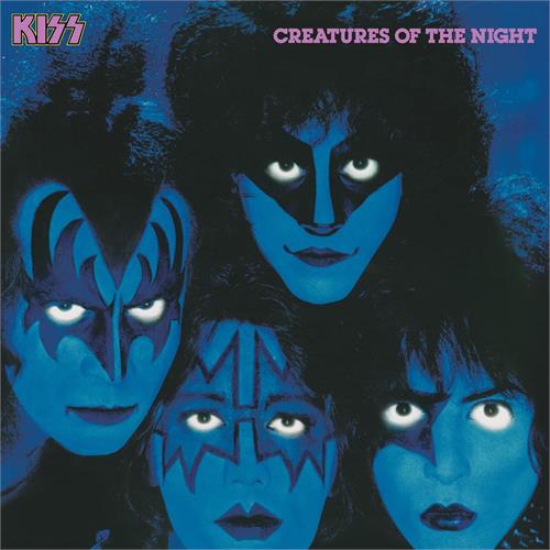 Kiss Creatures Of The Night: 40th… (CD)