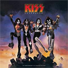 Kiss Destroyer - 45th Annivesary DLX (2LP)