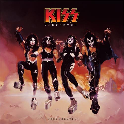 Kiss Destroyer: Resurrected (LP)