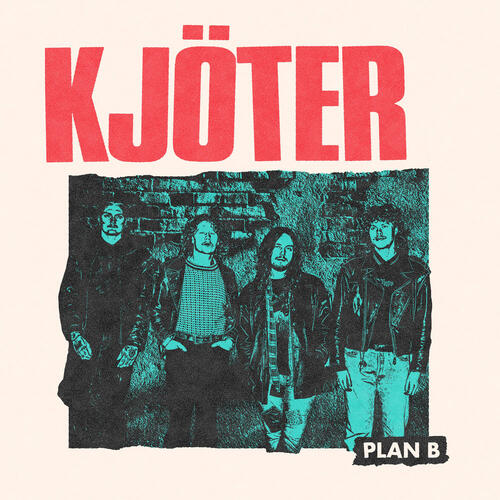 Kjöter Plan B (LP) 