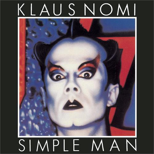 Klaus Nomi Simple Man (CD)