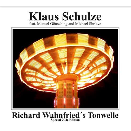 Klaus Schulze Richard Wahnfried's Tonwelle (2CD)