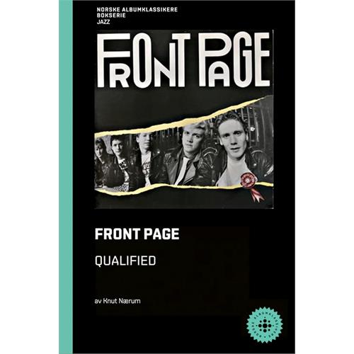 Knut Nærum Front Page - Qualified (BOK)