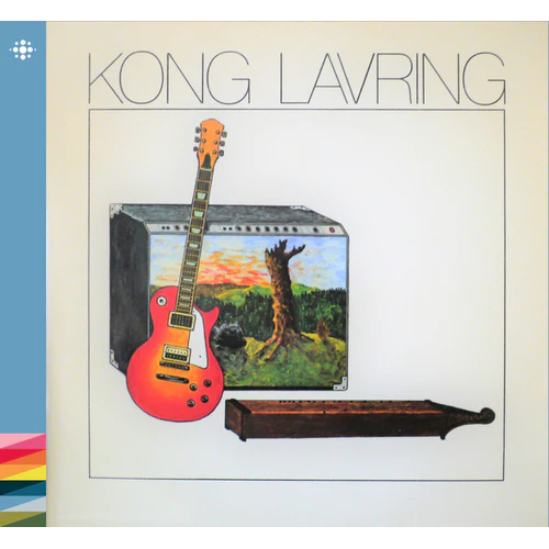 Kong Lavring Kong Lavring (CD)