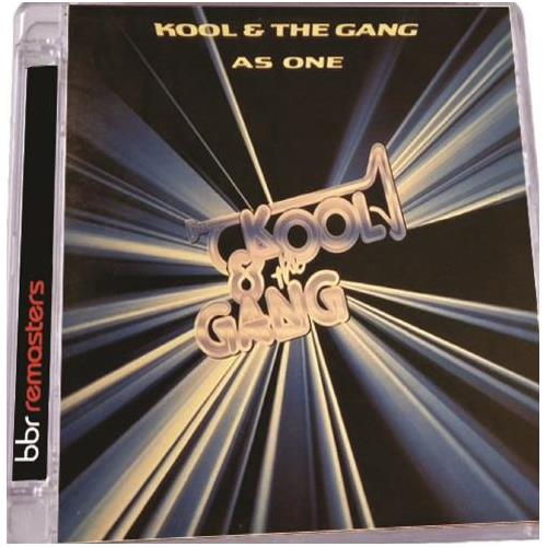 Kool & The Gang As One! (CD) 