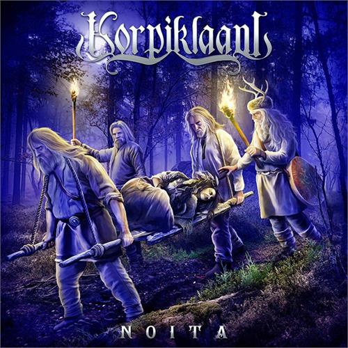 Korpiklaani Noita (CD)