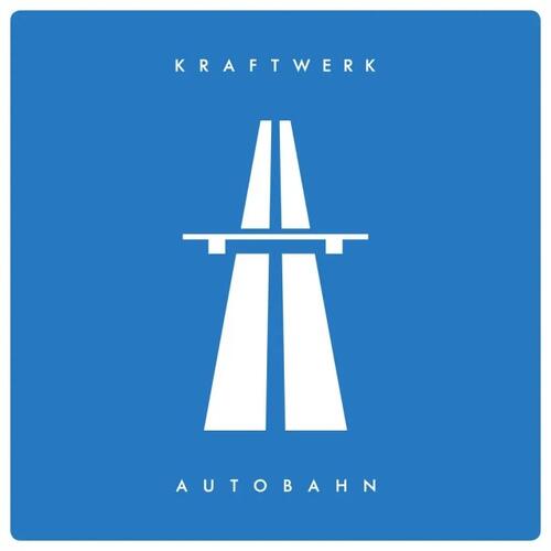 Kraftwerk Autobahn - LTD (7") 