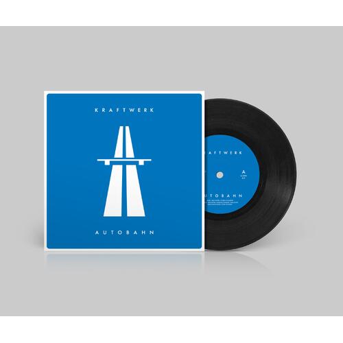 Kraftwerk Autobahn - LTD (7") 
