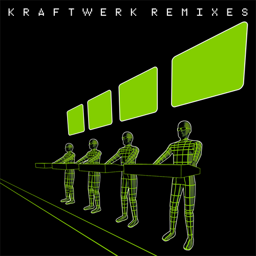 Kraftwerk Remixes (3LP)