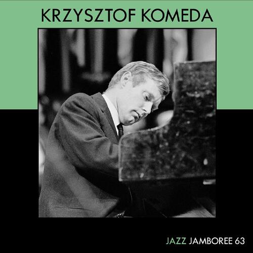 Krzysztof Komeda Jazz Jamboree 63 (LP) 