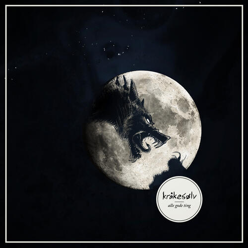 Kråkesølv Alle Gode Ting (CD) 