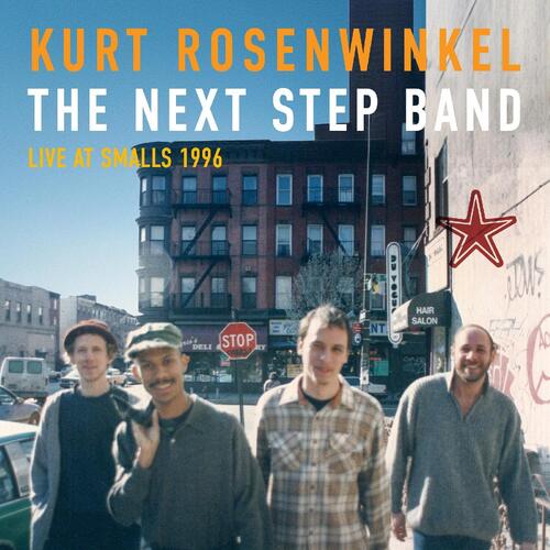 Kurt Rosenwinkel The Next Step Band (Live At…) (CD) 