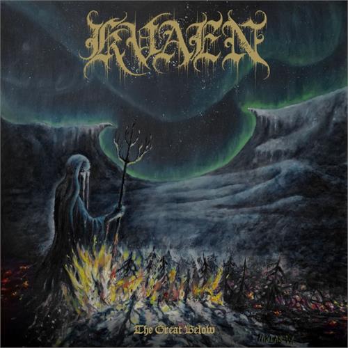 Kvaen The Great Below (LP)