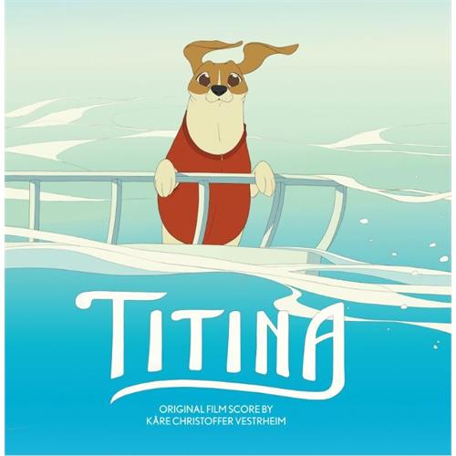 Kåre Chr. Vestrheim/Soundtrack Titina Original Film Score (LP)