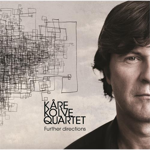 Kåre Kolve Quartet Further Directions (CD) 