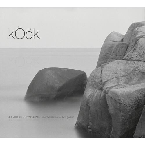 Köök Let Yourself Evaporate… (CD) 