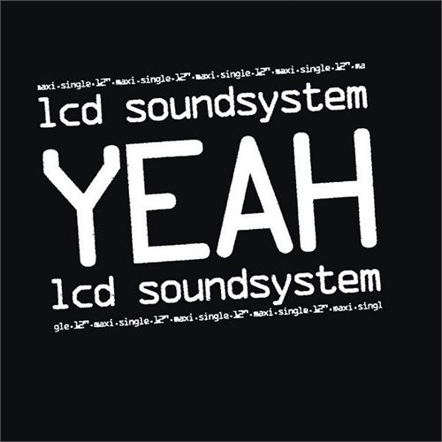 LCD Soundsystem Yeah (US Version) (12")