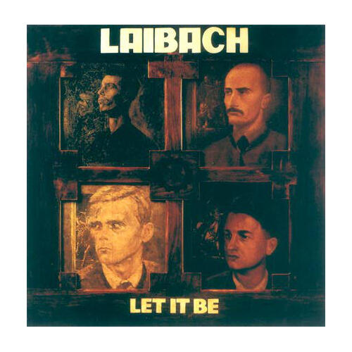 Laibach Let It Be (CD) 