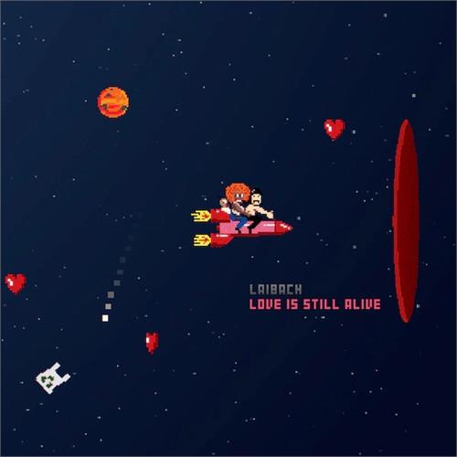 Laibach Love Is Still Alive (CD) 